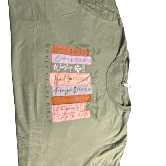 Women’s short sleeve t-shirt - Picture 2 of 3